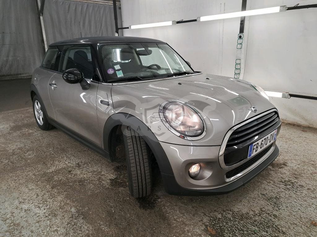 Mini 3 Doors Cooper 2018