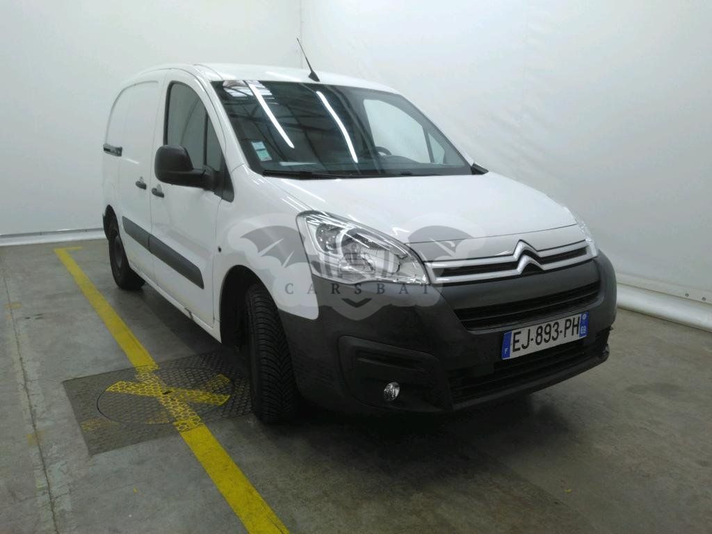 Citroën Berlingo Business 2017
