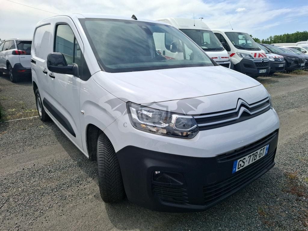 Citroën Berlingo 2023