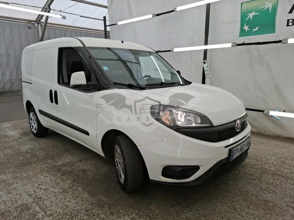 Fiat Doblo Cargo 1.3 MultiJet Pro Lounge 2020