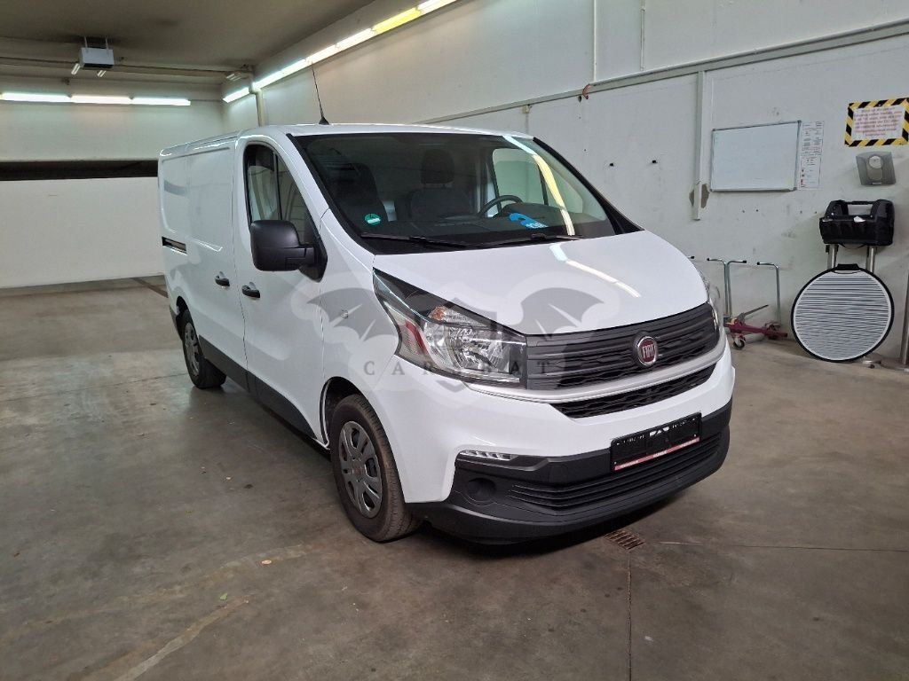 Fiat Talento 2.0 SX 2021