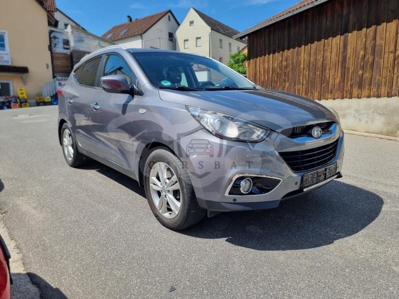 Hyundai ix35 2.0 CRDi Premium 2012