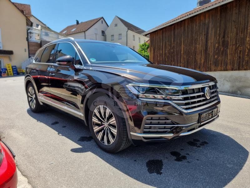 Volkswagen Touareg 3.0 TDI 2018