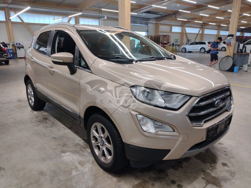 Ford Ecosport Titanium 2018