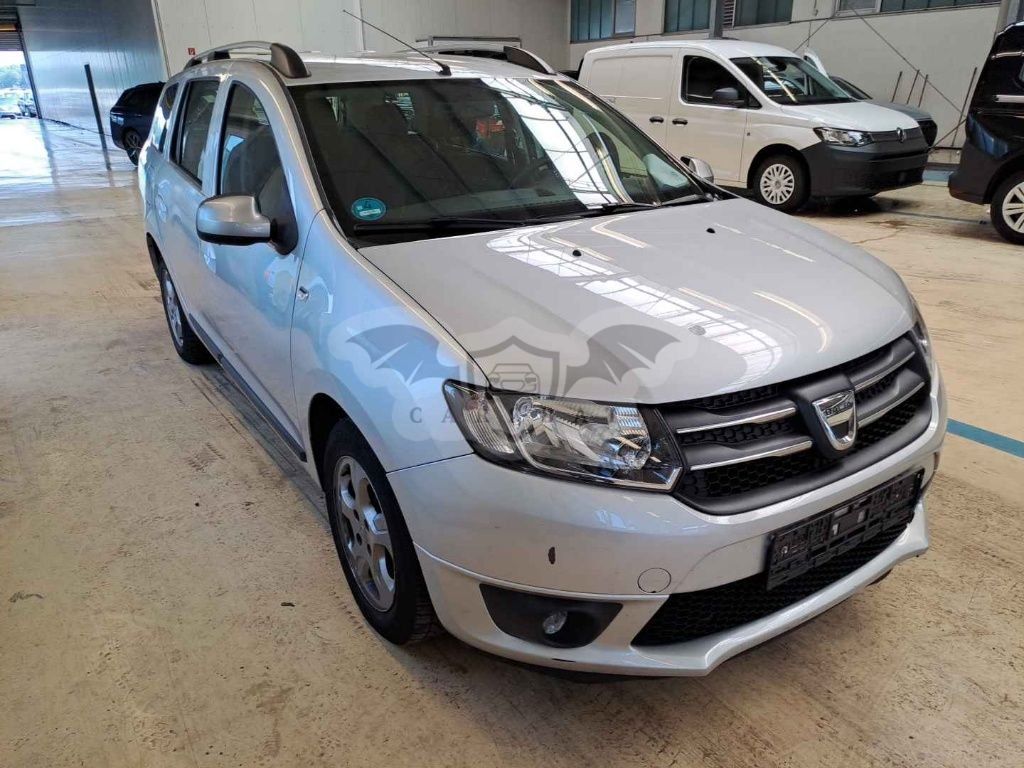 Dacia Logan 0.9 2015
