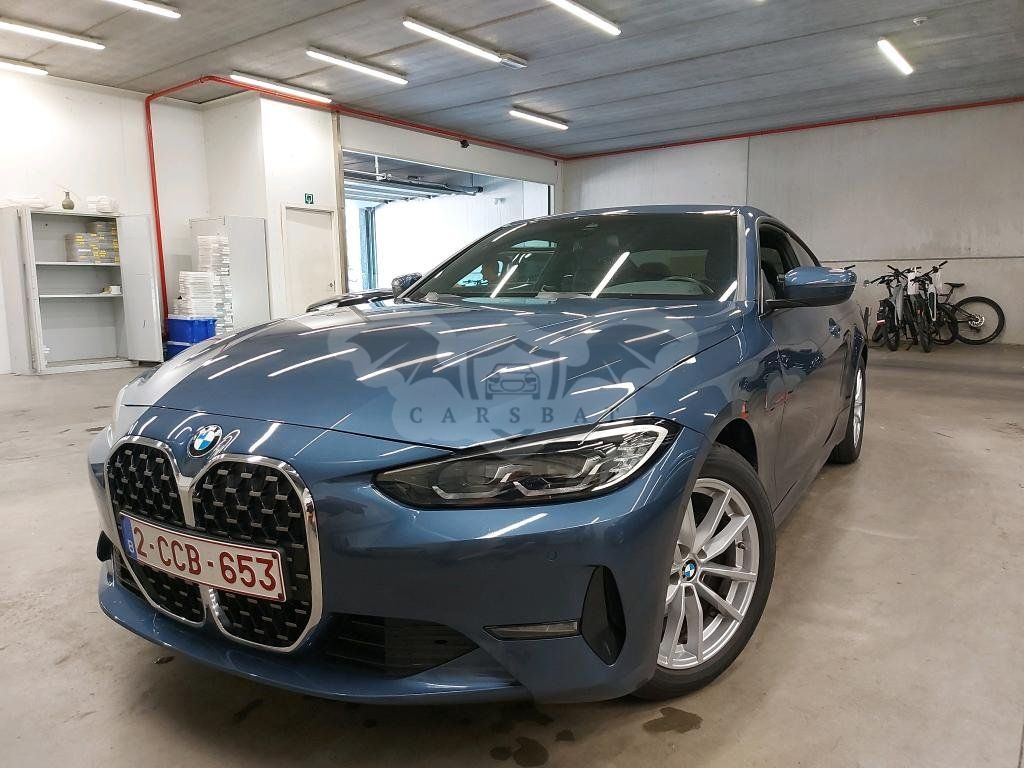 BMW 4 Series Coupé 420i 2022