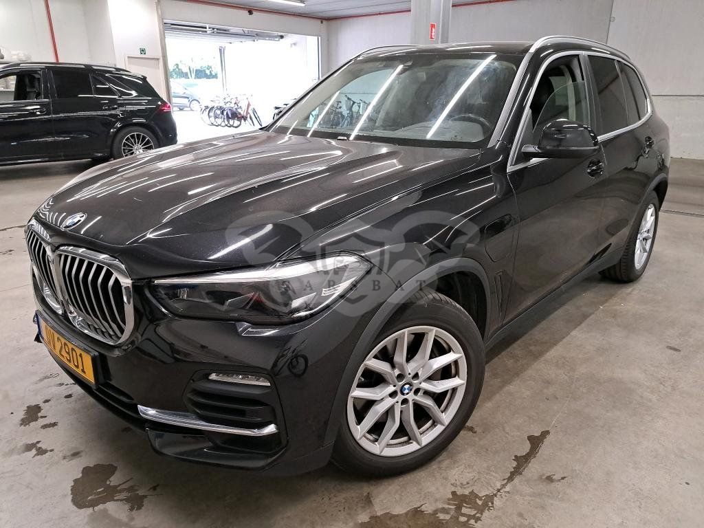 BMW X5 45e Lounge 2021