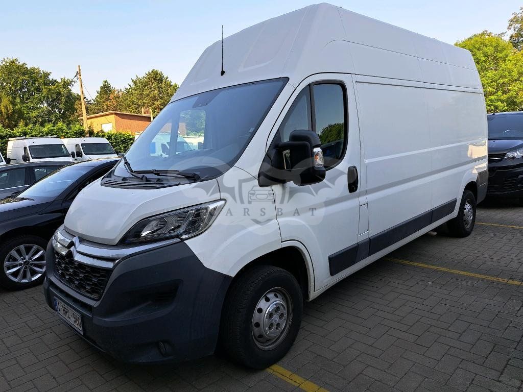 Citroën Jumper L3H3 2.0 HDI Club 2017