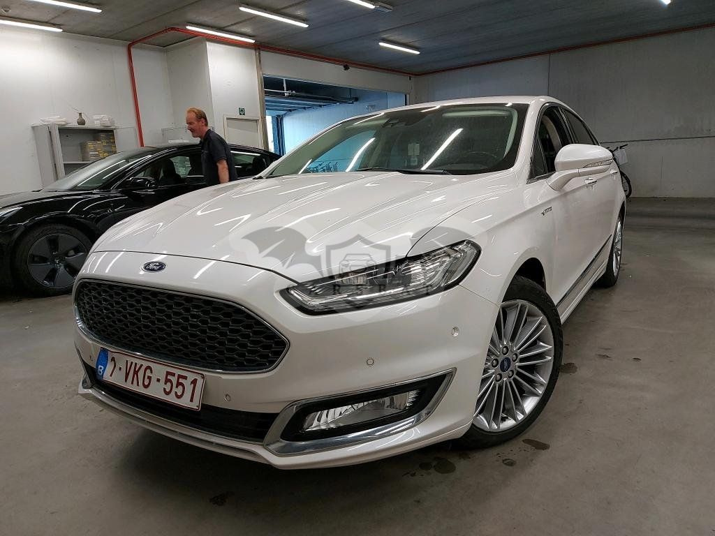 Ford Mondeo 2.0 Vignale 2018