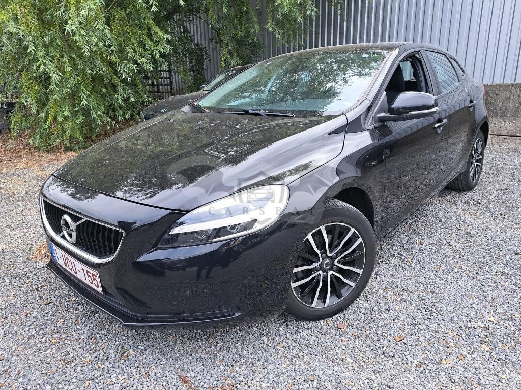 Volvo V40 D2 Black Edition 2019