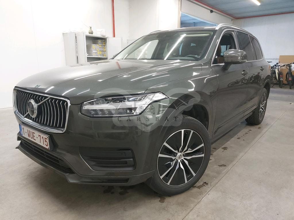 Volvo XC90 B5 Momentum Pro 2019