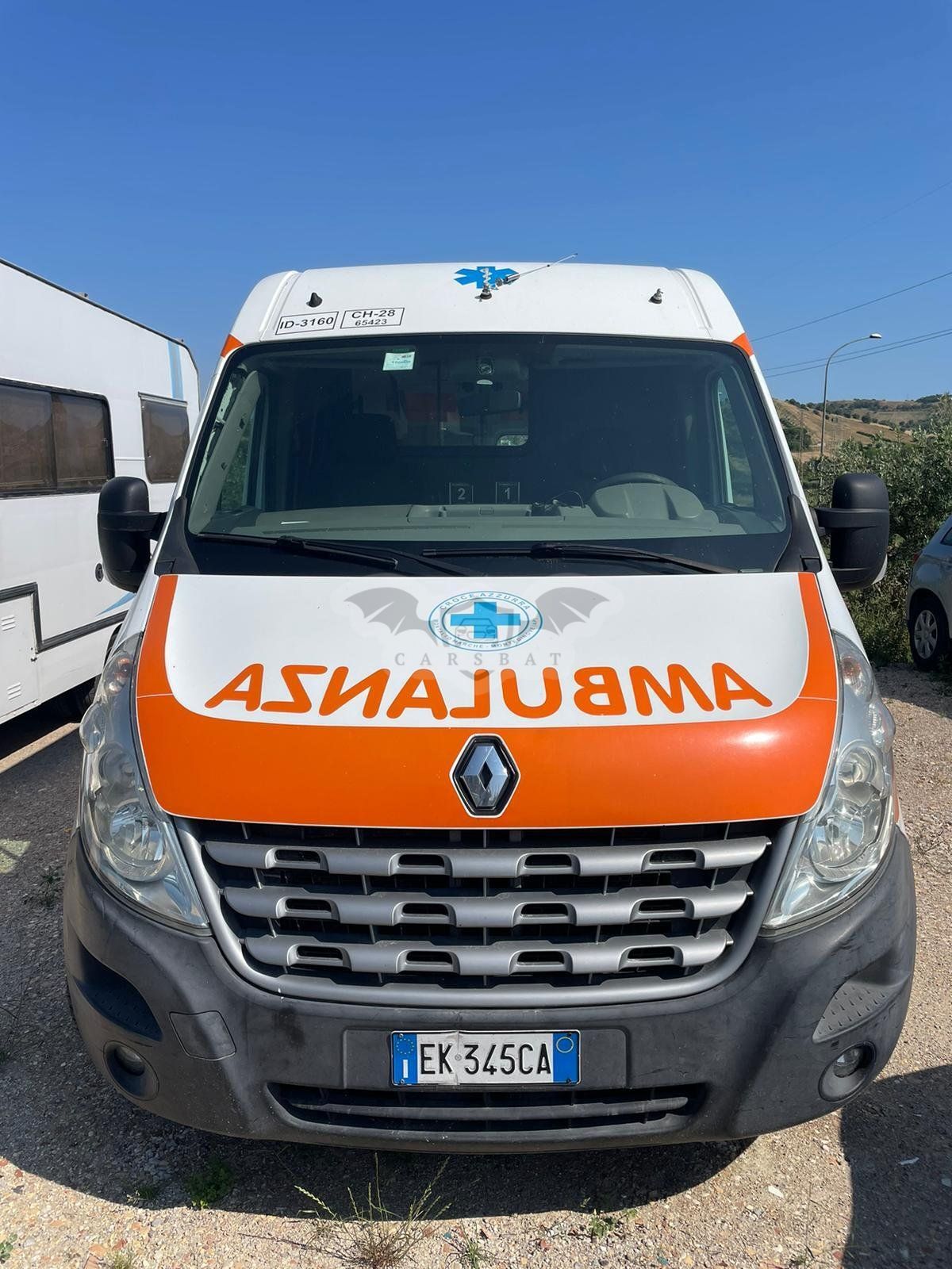 Renault Master L2H2 2.3 DCI 2012