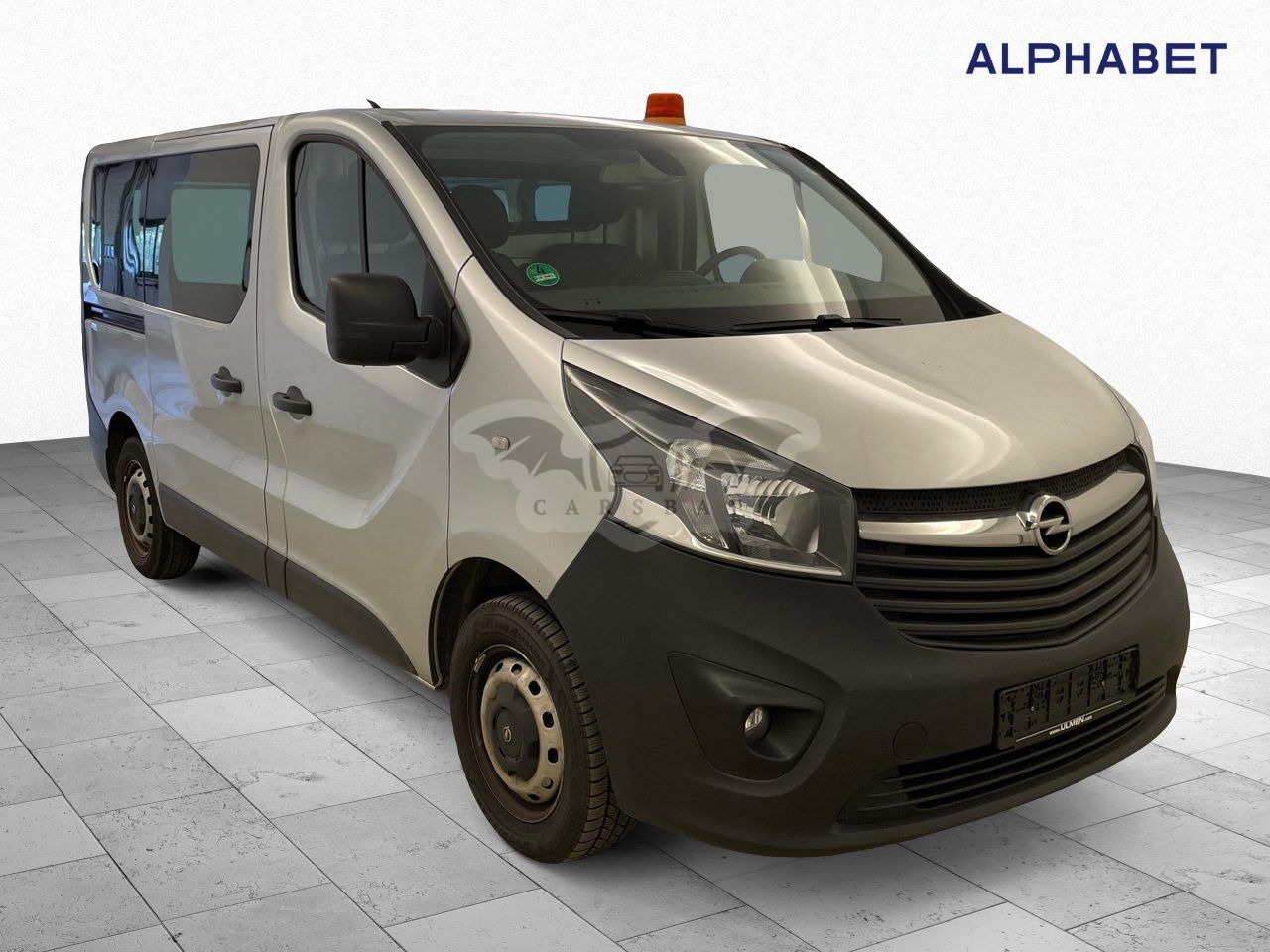 Opel Vivaro L1H1 1.6 CDTI 2019