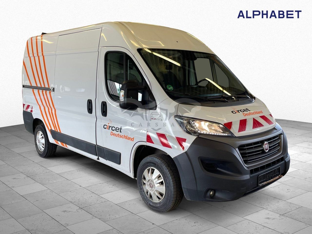 Fiat Ducato L2H2 2021