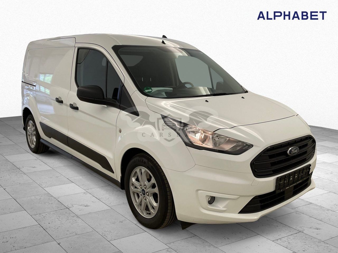Ford Transit Connect Trend 2021