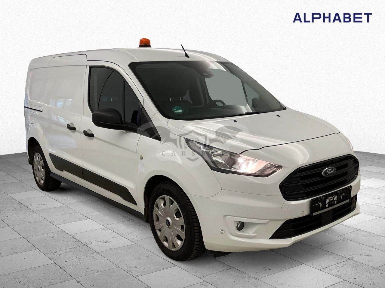Ford Transit Connect Trend 2020