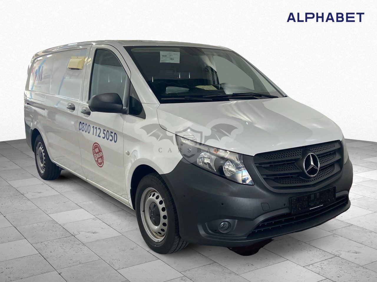 Mercedes-Benz Vito 114 CDI Pro 2021