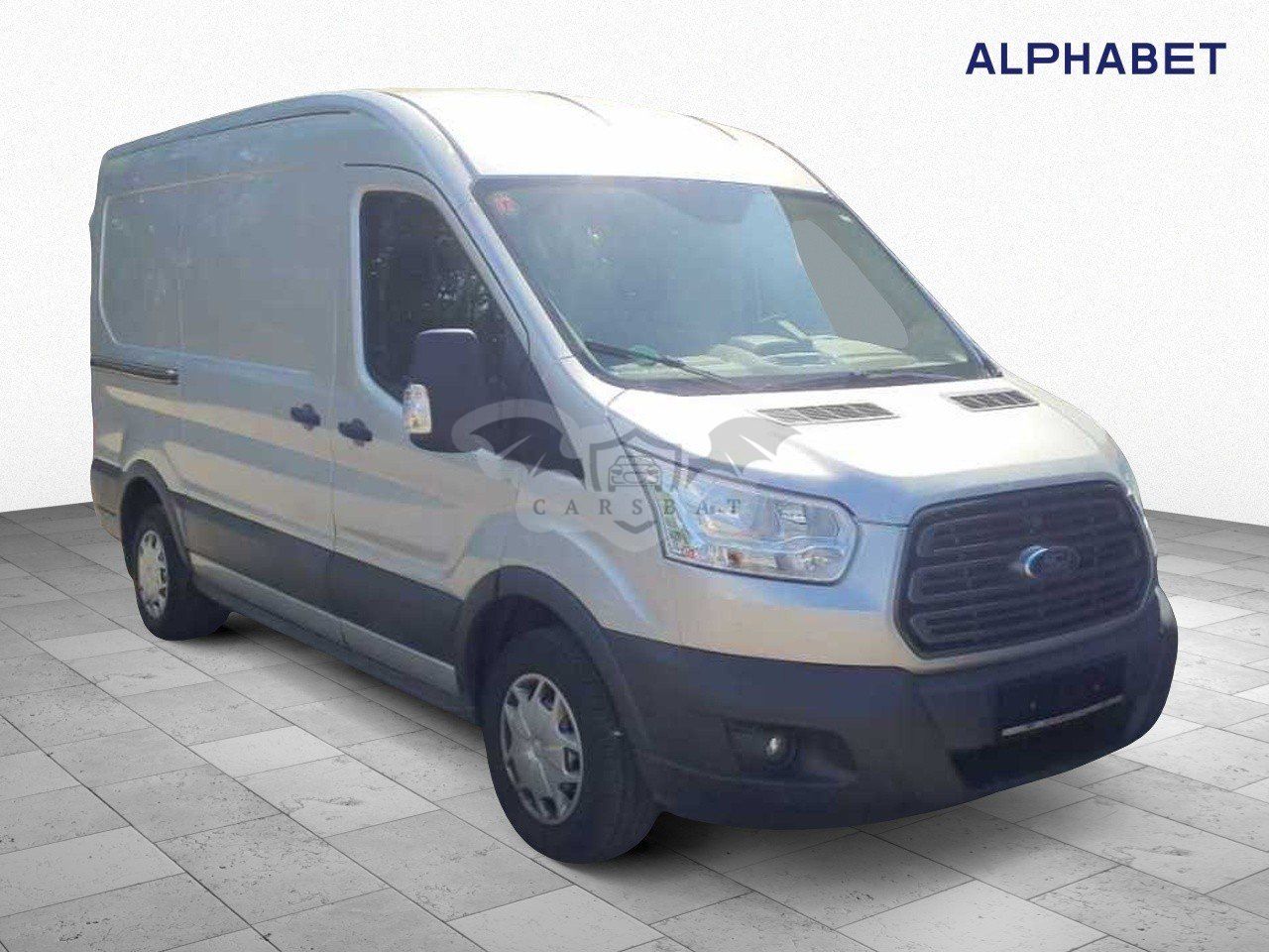 Ford Transit Connect L2H2 Trend 2017