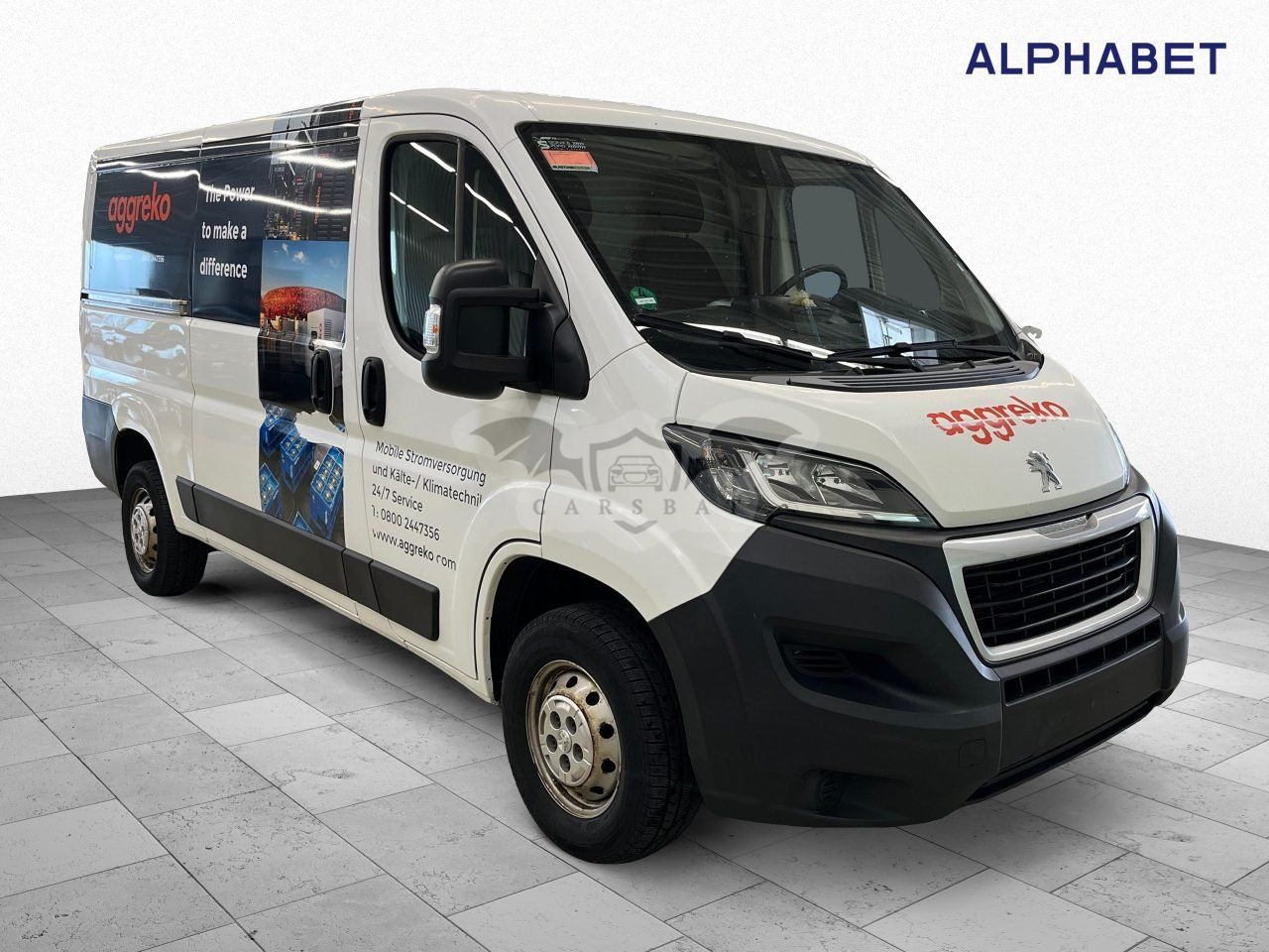 Peugeot Boxer L2H1 Premium 2019