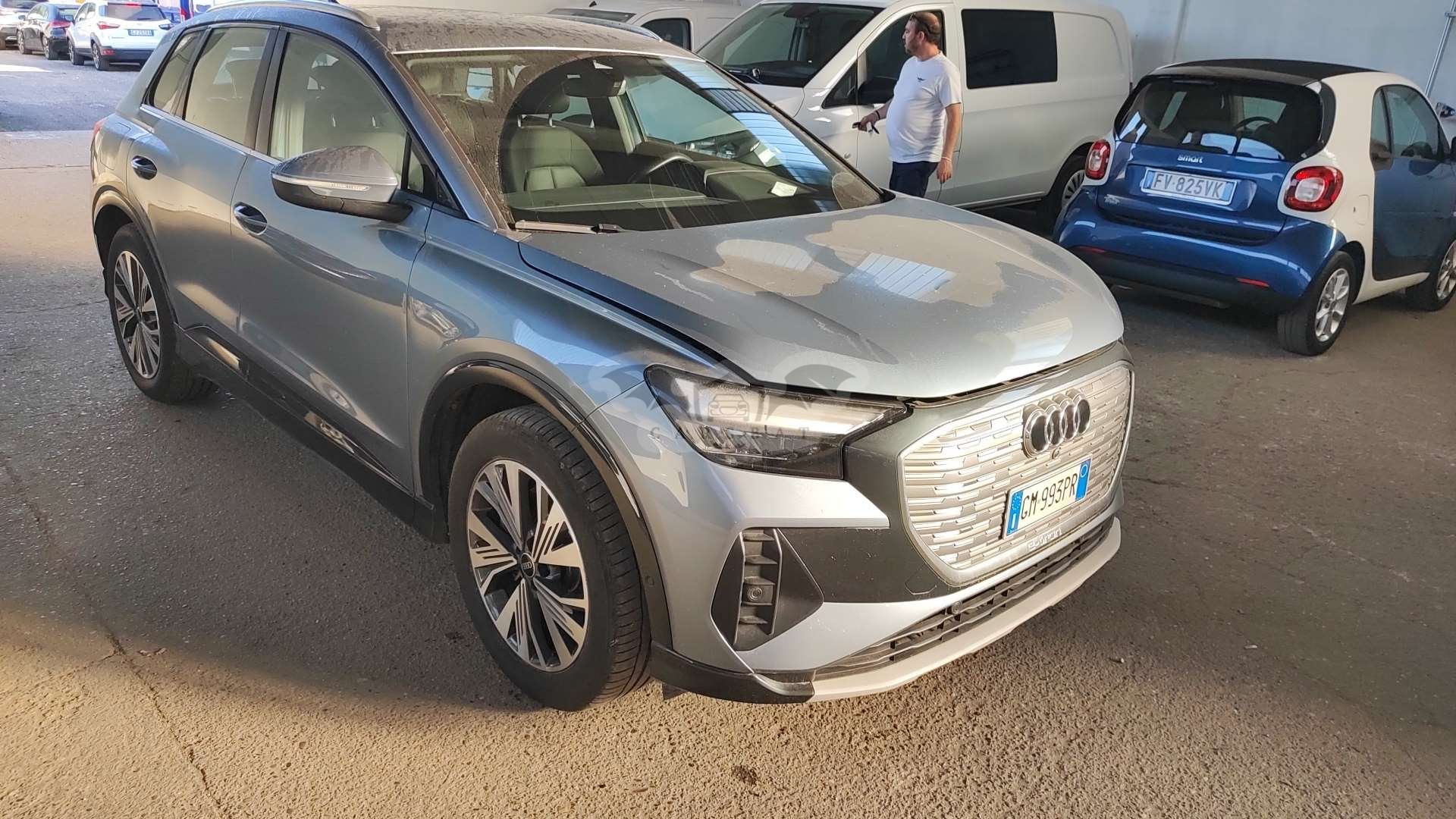 Audi Q4 E-tron 40 Advanced 2023