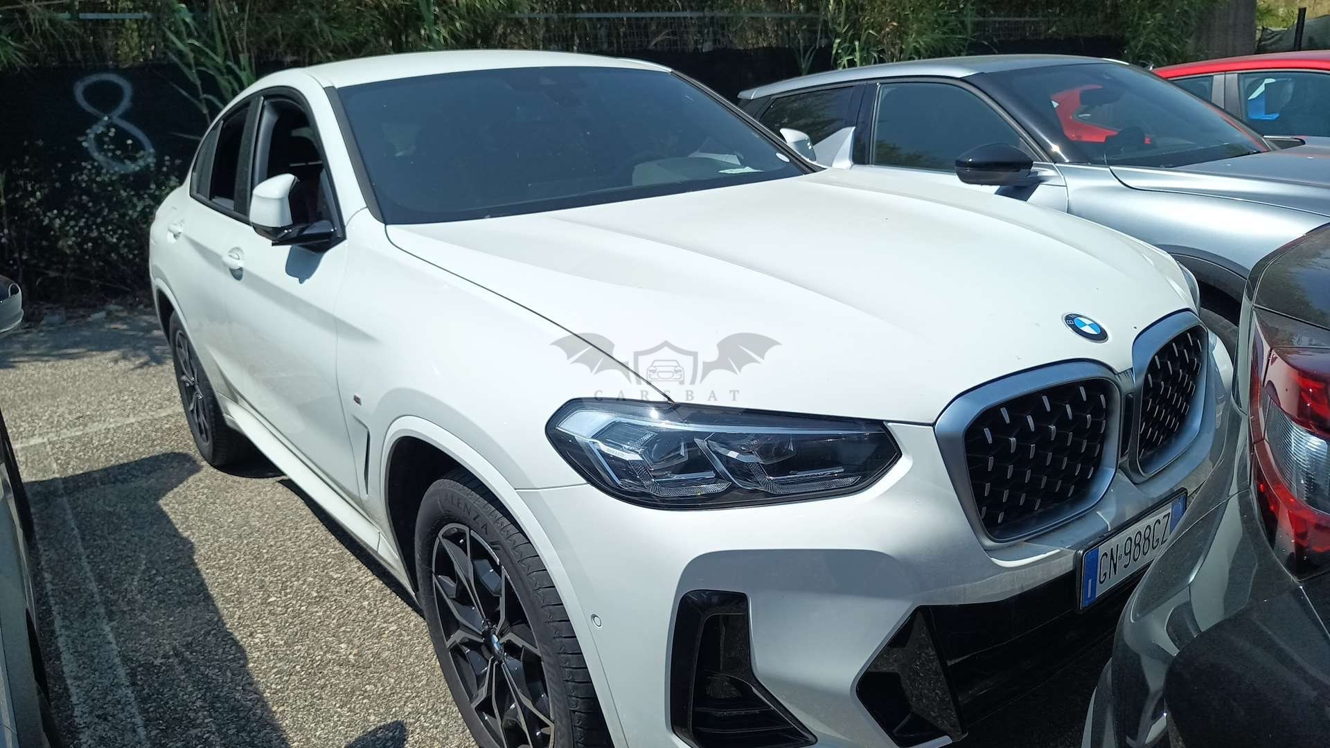 BMW X4 20i M Sport 2023