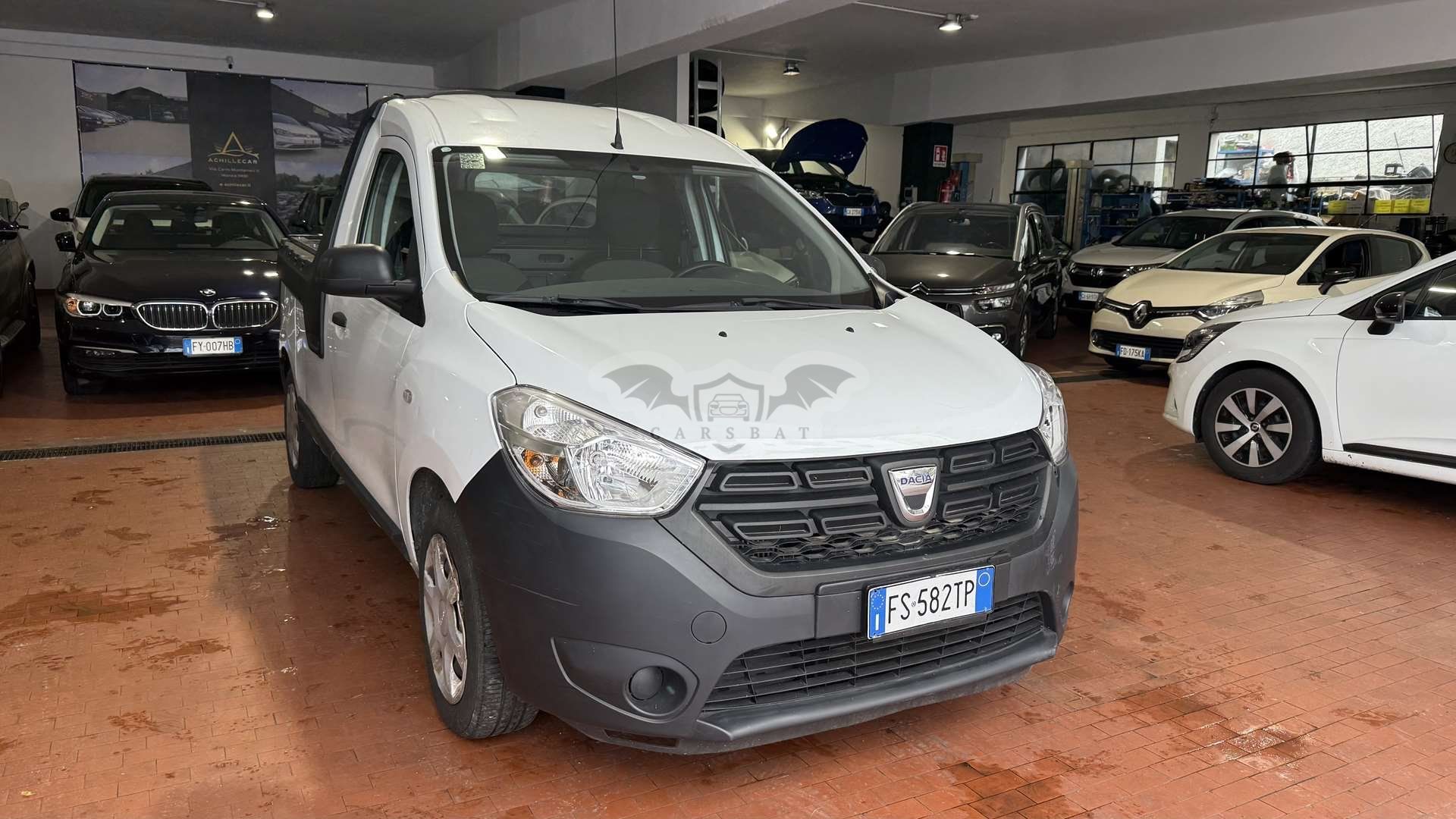 Dacia Dokker 1.5 DCI 2018