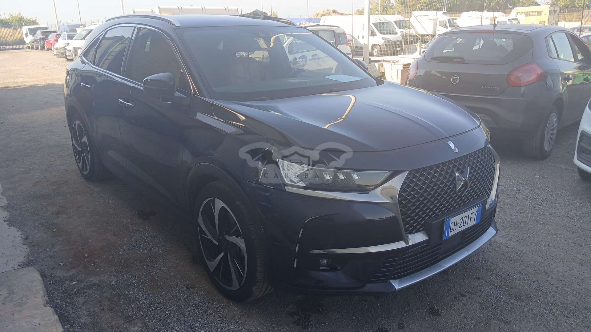 DS DS7 Crossback Grand Chic 2021