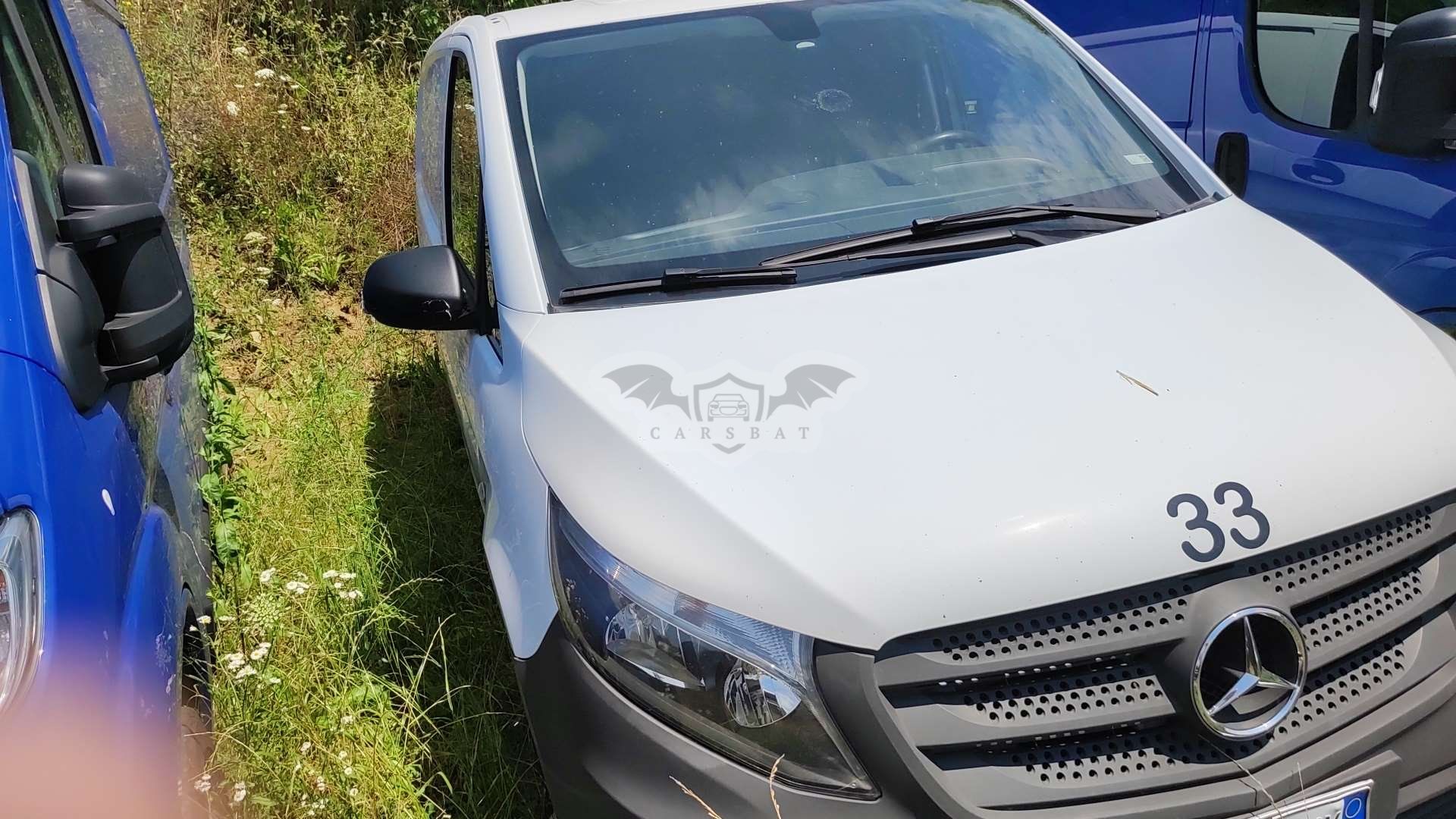 Mercedes-Benz Vito 111 CDI 2019