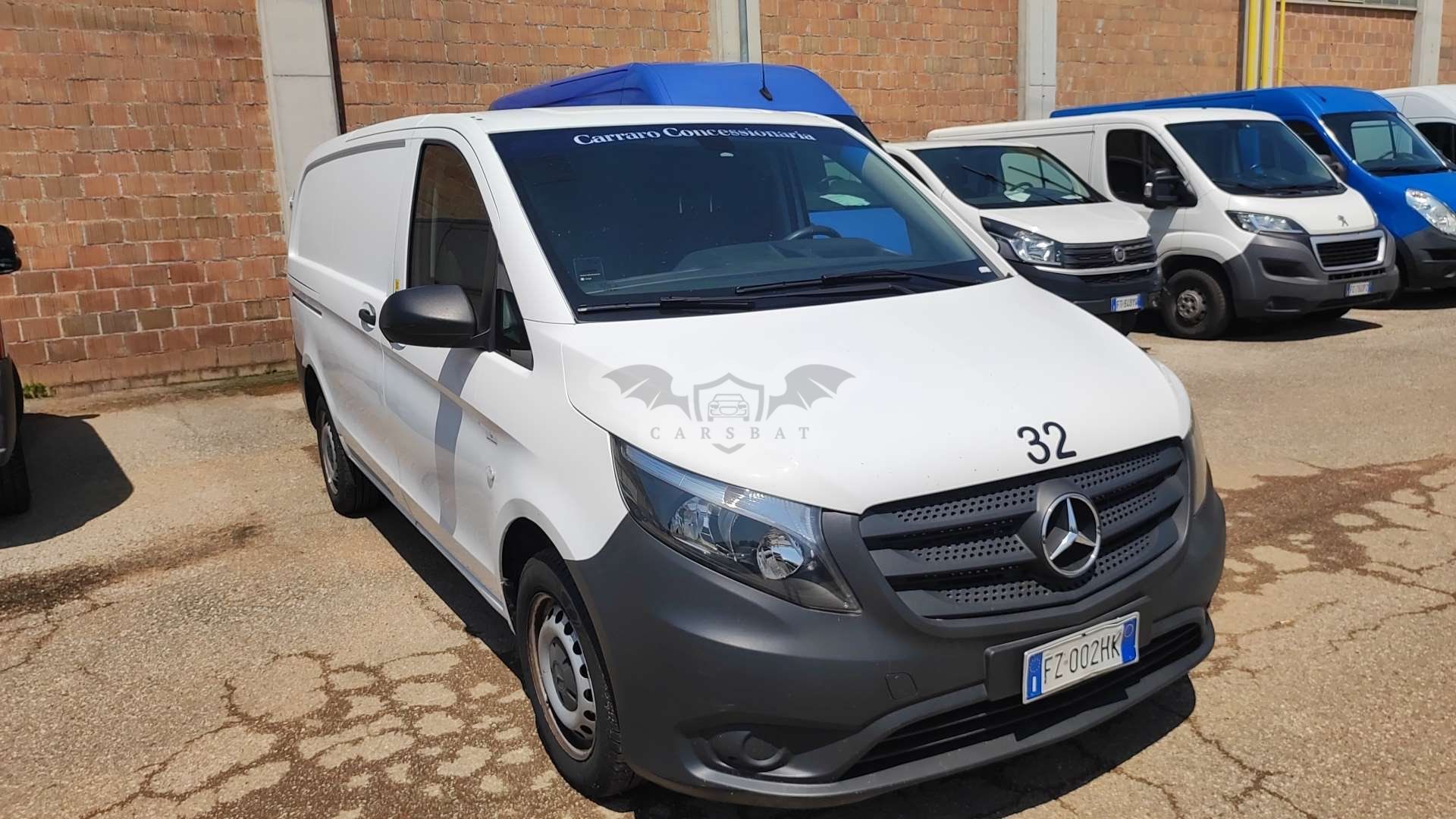 Mercedes-Benz Vito 111 CDI 2019