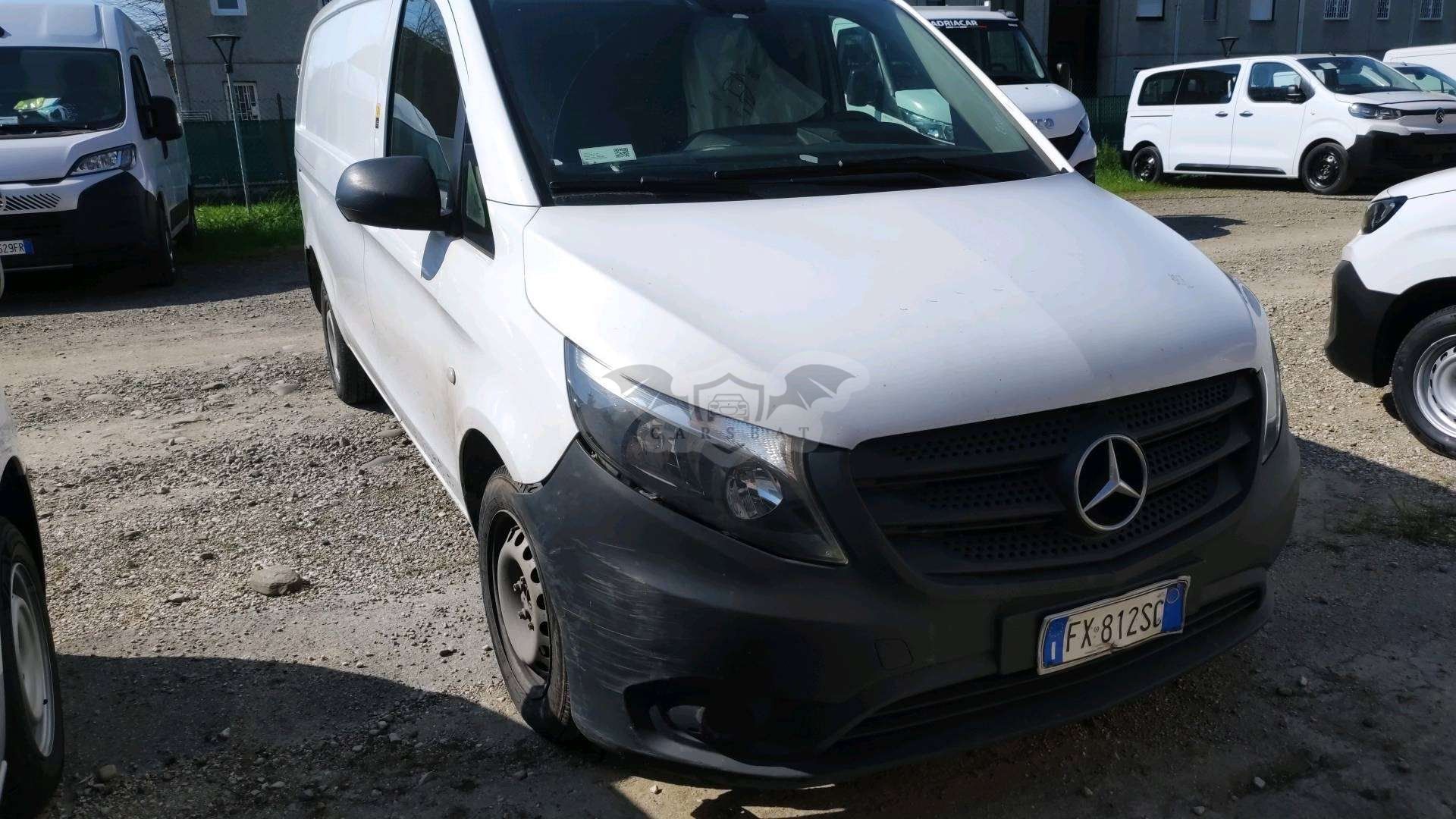 Mercedes-Benz Vito 114 CDI 2019