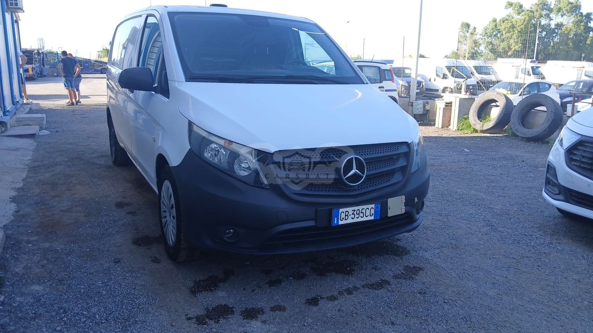 Mercedes-Benz Vito 116 CDI 2020