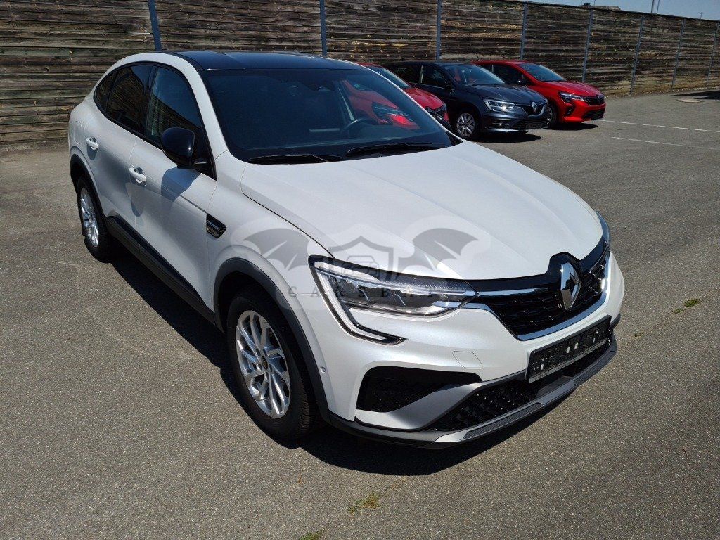Renault Arkana / XM3 RS Line 2022