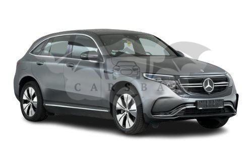 Mercedes-Benz EQC 400 AMG Line 2020