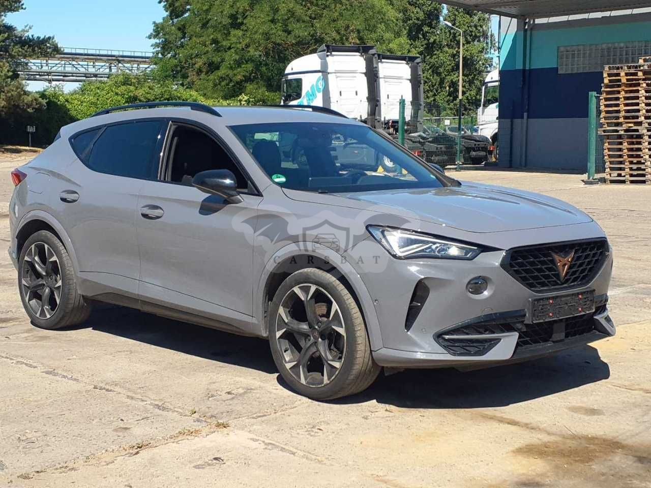 Cupra Formentor 1.4 e-Hybrid 2021