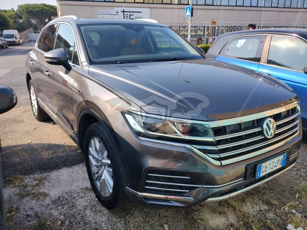 Volkswagen Touareg 3.0 TDI Advance 2020
