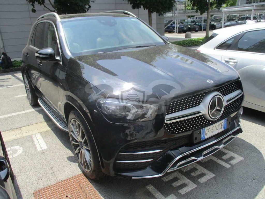 Mercedes-Benz GLE 350de Premium 2021
