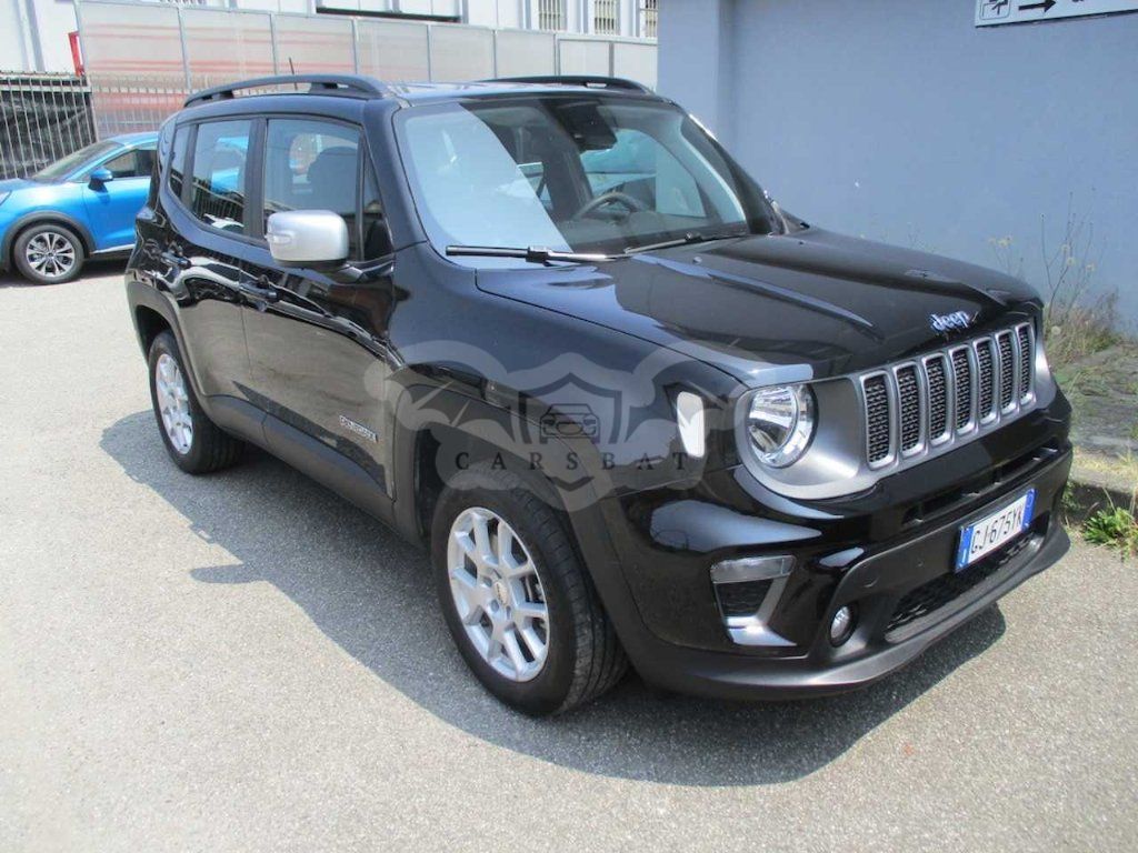 Jeep Renegade 4xe 1.3 Limited 2022