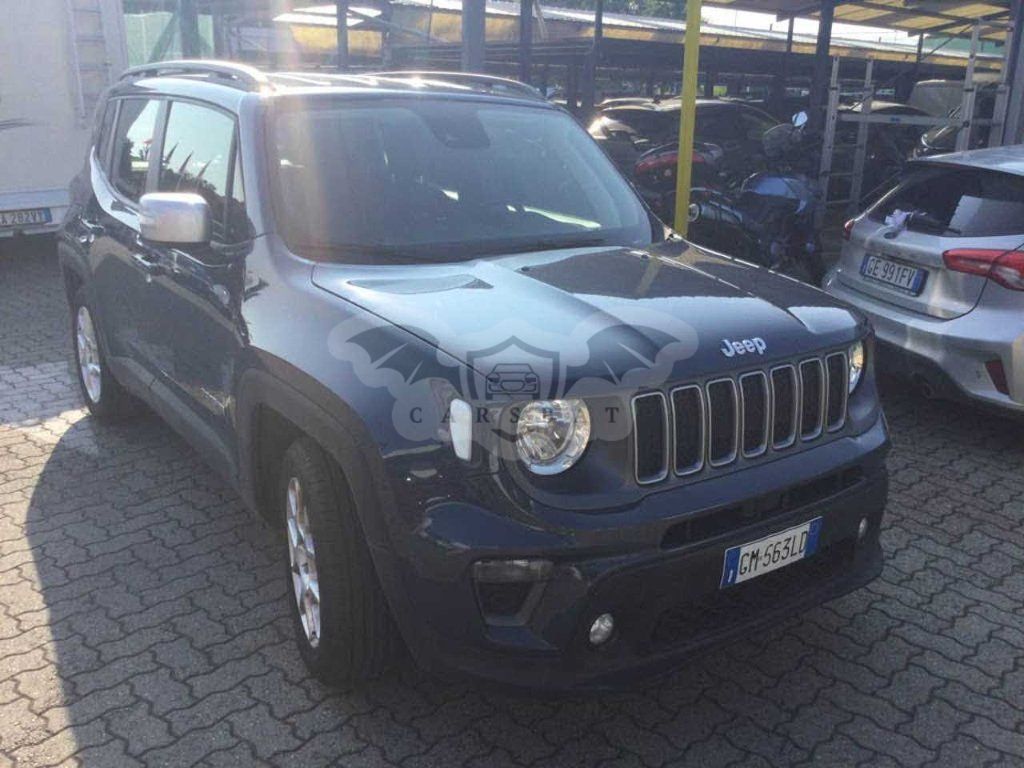 Jeep Renegade 1.5 Limited 2022