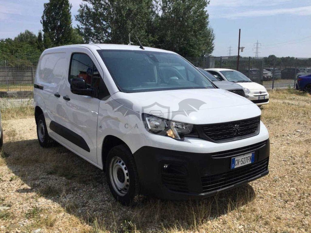 Peugeot Partner Premium 2024