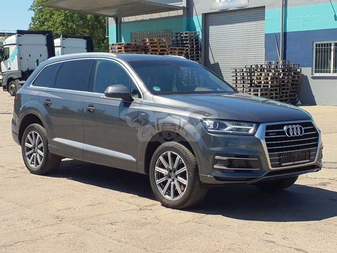 Audi Q7 3.0 TDI 2018
