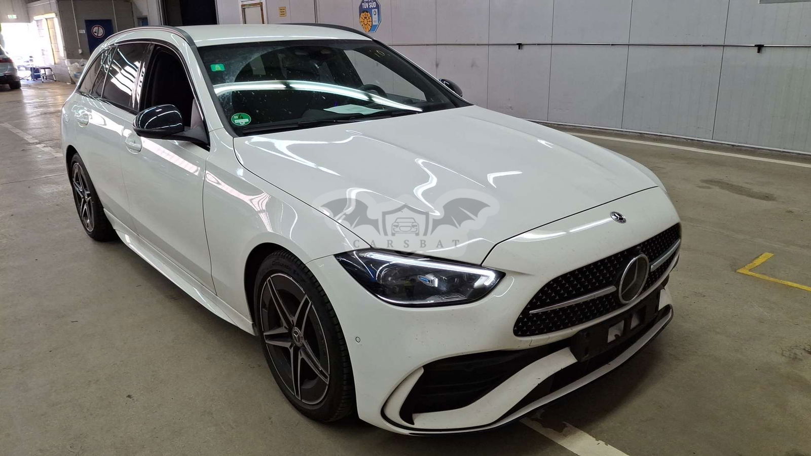 Mercedes-Benz C Break 220d AMG Line 2023