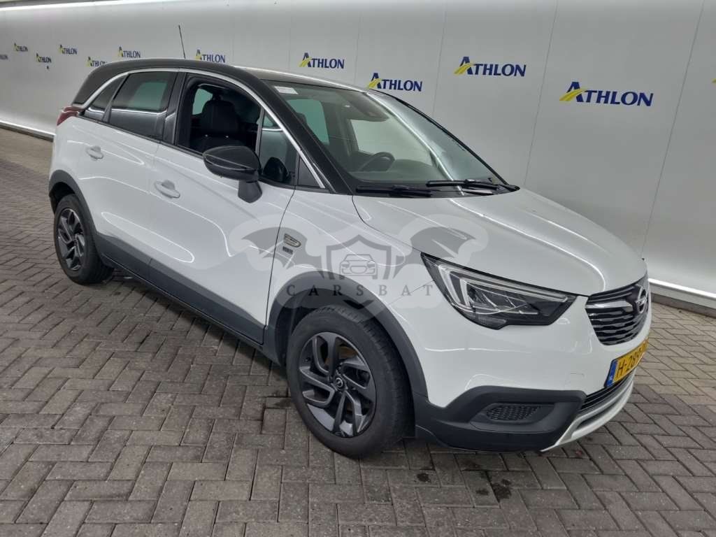 Opel Crossland 1.2 Edition 2020