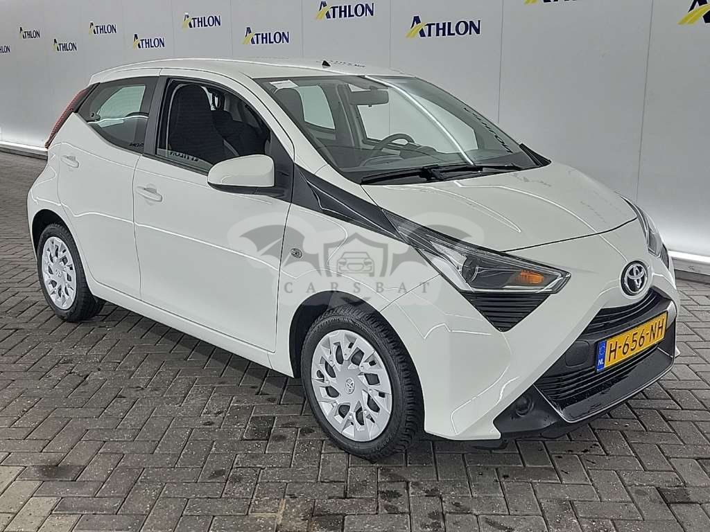 Toyota Aygo 1.0 VVT-i X-Play 2020