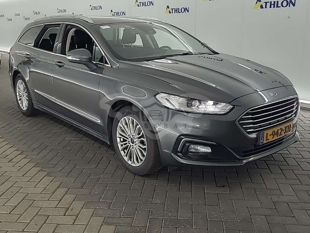 Ford Mondeo 2.0 Titanium 2021