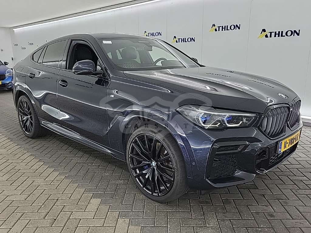 BMW X6 40i M Sport 2021