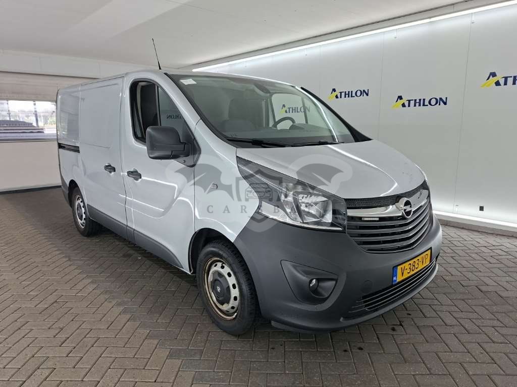 Opel Vivaro L1H1 1.6 CDTI Edition 2019