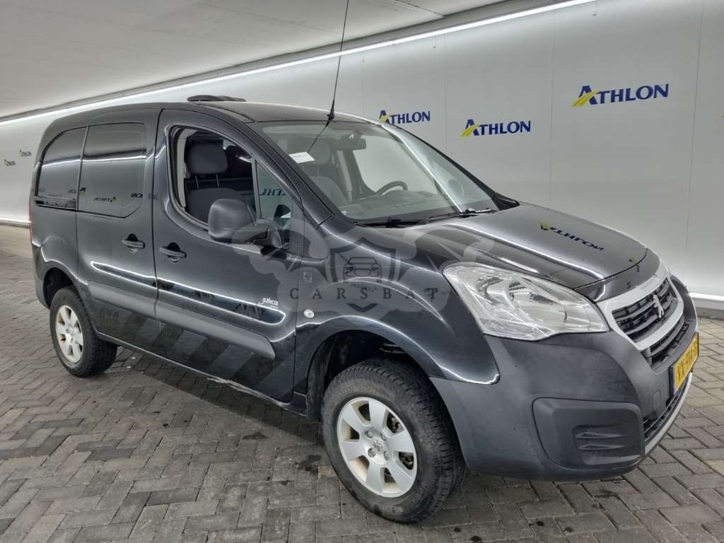 Peugeot Partner 1.6 HDI 2016