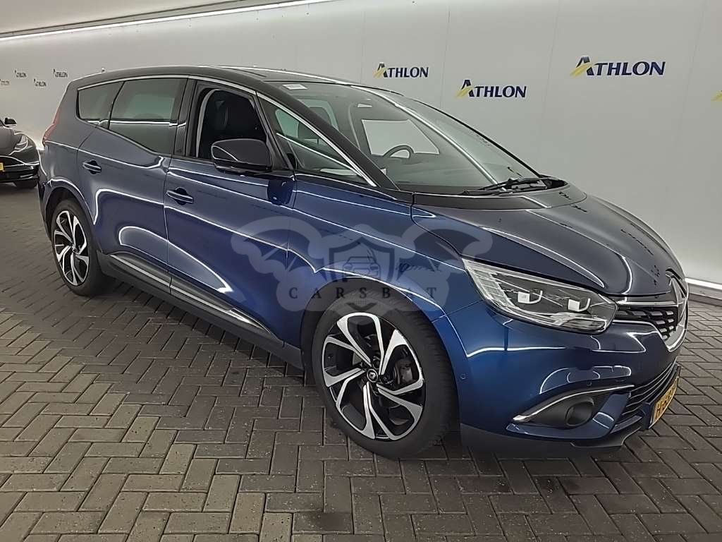 Renault Scenic Grand 1.3 TCe 2020