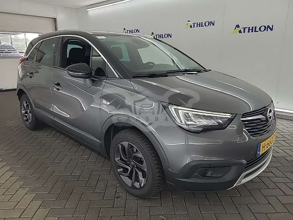 Opel Crossland 1.2 Edition 2020