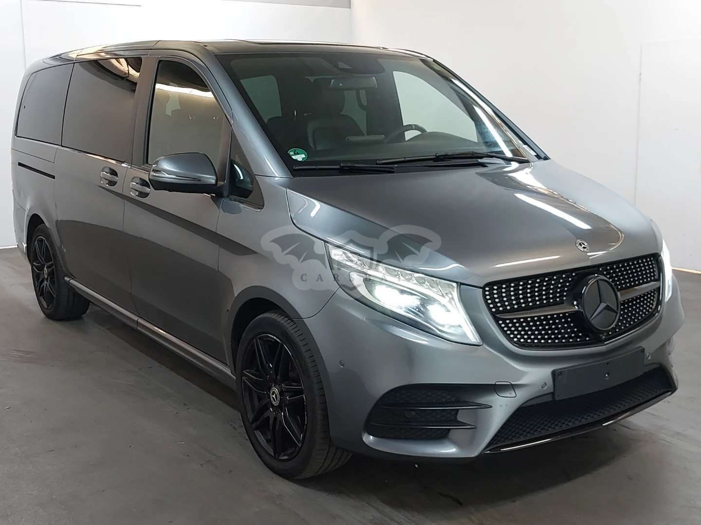 Mercedes-Benz V 300d Avantgarde 2019